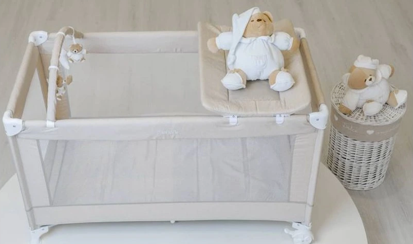 Cestovná postielka Nanan